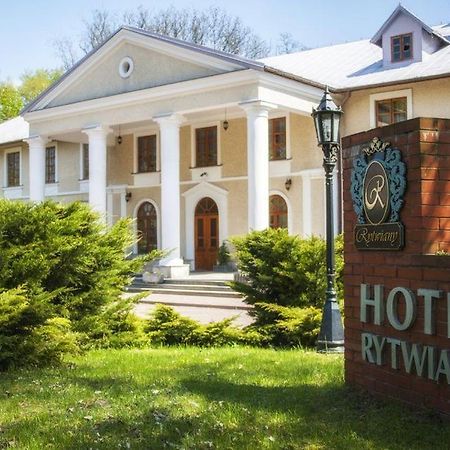 Hotel Rytwiany Palac المظهر الخارجي الصورة