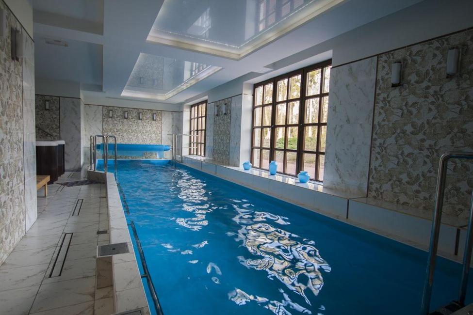 Hotel Rytwiany Palac المظهر الخارجي الصورة