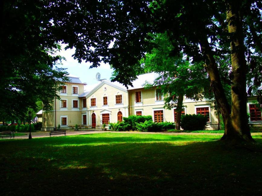 Hotel Rytwiany Palac المظهر الخارجي الصورة