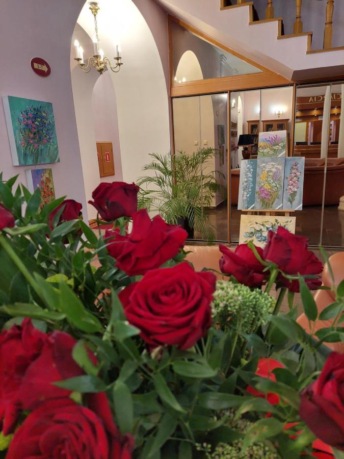 Hotel Rytwiany Palac المظهر الخارجي الصورة