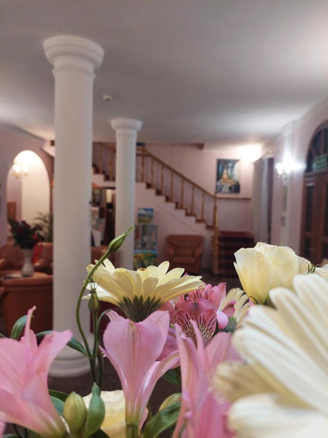 Hotel Rytwiany Palac المظهر الخارجي الصورة
