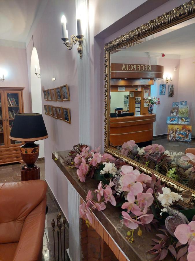 Hotel Rytwiany Palac المظهر الخارجي الصورة